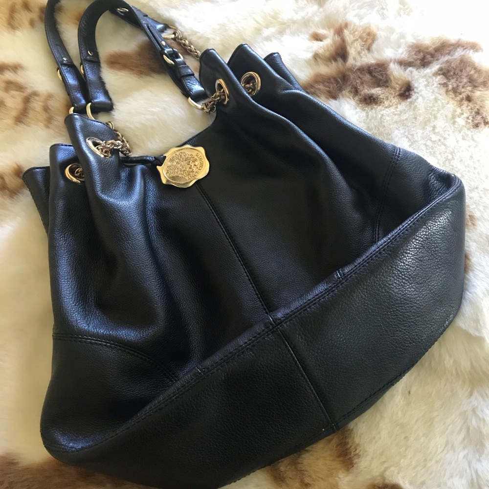 Vince Camuto leather purse